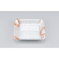 シーピー化成 発泡トレー SFニック20-17深 ゆうすい銀 027742035A235 1ケース(600個(50個×12)（直送品）