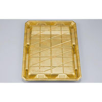シーピー化成 発泡トレー SFニック24-32 真田金 本体 0277424305215 1ケース(300個(25個×12)（直送品）