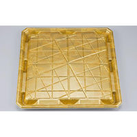 シーピー化成 発泡トレー SFニック30-30平 真田金 本体 0277430125215 1ケース(300個(25個×12)（直送品）