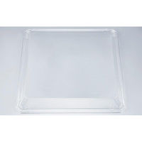 シーピー化成 SFニック33-33嵌合蓋AP 0277433290008 1ケース(200個(25個×8)（直送品）