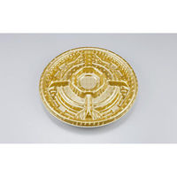 シーピー化成 オードブル容器 SFソワレ25 グランツ 本体 0277525007985 1ケース(400個(25個×16)（直送品）