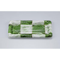 シーピー化成 刺身容器 SF鮨板14 吹市松 本体 0277614008195 1ケース(1200個(50個×24)（直送品）