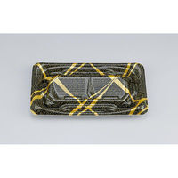 シーピー化成 寿司容器 SFうま盛段2 雷光 本体 0277802008985 1ケース(1200個(50個×24)（直送品）