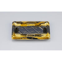 シーピー化成 寿司容器 SF美角13 波折 本体 0277913009755 1ケース(1800個(50個×36)（直送品）