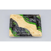 シーピー化成 寿司容器 SF美角23 咲筆 本体 0277923004115 1ケース(900個(50個×18)（直送品）