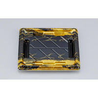 シーピー化成 寿司容器 SF美角23 波折 本体 0277923009755 1ケース(900個(50個×18)（直送品）