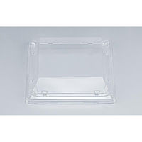 シーピー化成 SF美角23嵌合蓋AP 0277923500008 1ケース(900個(50個×18)（直送品）