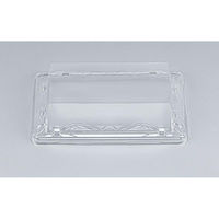 シーピー化成 SF冴盛段19-11嵌合蓋AP 0278319110008 1ケース(1200個(50個×24)（直送品）