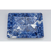 シーピー化成 寿司容器 SF冴盛段19-17 いわお紺 本体 027831917A355 1ケース(900個(50個×18)（直送品）