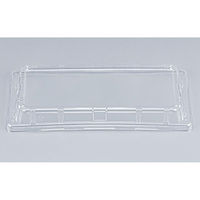 シーピー化成 SF角段25-10嵌合蓋AP 0278425100008 1ケース(1200個(50個×24)（直送品）