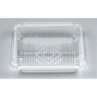 シーピー化成 嵌合フードパック KHS-7(N) 0292007000000 1ケース(1200個(50個×24)（直送品）