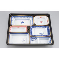 シーピー化成 仕出し弁当容器 NU-236 美濃 本体 0390236002005 1ケース(200個(20個×10)（直送品）