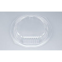 シーピー化成 BFN丸丼190内嵌合蓋 0280419080008 1ケース(600個(50個×12)（直送品）