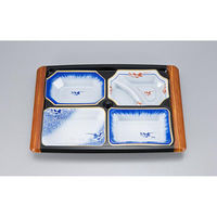 シーピー化成 仕出し弁当容器 NU-334 風流 本体 0390334000635 1ケース(280個(20個×14)（直送品）