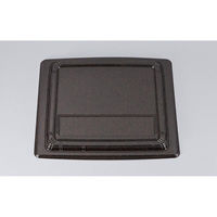 シーピー化成 NU-334風流共蓋 0390334000638 1ケース(280個(20個×14)（直送品）