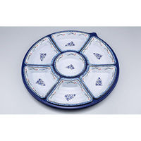 シーピー化成 オードブル容器 NUオードブル39 伊万里 本体 0391039002085 1ケース(80個(10個×8)（直送品）