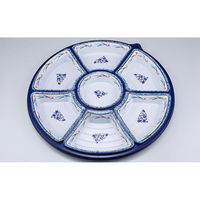 シーピー化成 オードブル容器 NUオードブル40 伊万里 本体 0391040002085 1ケース(80個(10個×8)（直送品）