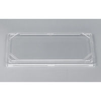 シーピー化成 NU/UF角もり250嵌合蓋 0392250900008 1ケース(400個(50個×8)（直送品）