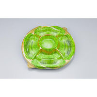 シーピー化成 オードブル容器 NU盛ブル丸24 ブリエ 本体 0393824008305 1ケース(300個(10個×30)（直送品）