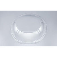 シーピー化成 オードブル容器 NU盛ブル丸30 嵌合蓋AP 0393830500008 1ケース(200個(10個×20)（直送品）