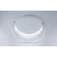 シーピー化成 オードブル容器 NU盛ブル丸35 嵌合蓋AP 0393835500008 1ケース(120個(10個×12)（直送品）