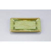 シーピー化成 寿司容器 NU桟橋13 竹づつみ 本体 0394013008345 1ケース(1500個(50個×30)（直送品）