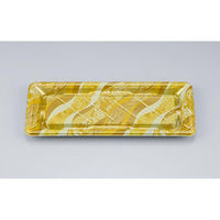 シーピー化成 寿司容器 NU桟橋15 絹風金 本体 0394015007975 1ケース(1000個(50個×20)（直送品）