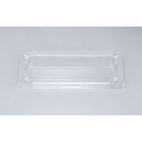 シーピー化成 NU桟橋15嵌合蓋AP 0394015500008 1ケース(1000個(50個×20)（直送品）