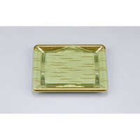 シーピー化成 寿司容器 NU桟橋23 竹づつみ 本体 0394023008345 1ケース(900個(50個×18)（直送品）