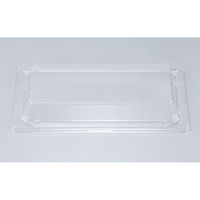 シーピー化成 NU桟橋26嵌合蓋AP 0394026500008 1ケース(800個(50個×16)（直送品）