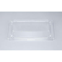 シーピー化成 NU桟橋25嵌合蓋AP 0394025500008 1ケース(800個(50個×16)（直送品）