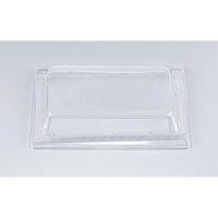 シーピー化成 NU匠角24嵌合蓋AP 0394124500008 1ケース(600個(50個×12)（直送品）