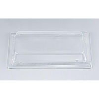 シーピー化成 NU匠角25嵌合蓋AP 0394125500008 1ケース(600個(50個×12)（直送品）