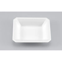 シーピー化成 発泡トレー 匠F13-30 無地 0470613300150 1ケース(2400個(100個×24)（直送品）