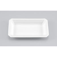 シーピー化成 発泡トレー 匠L12-25 無地 0471212250150 1ケース(2000個(100個×20)（直送品）