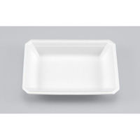 シーピー化成 発泡トレー 匠L15-30 無地 0471215300150 1ケース(1600個(100個×16)（直送品）