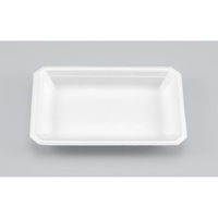 シーピー化成 発泡トレー 匠L13-25 無地 0471213250150 1ケース(1800個(100個×18)（直送品）