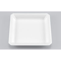 シーピー化成 発泡トレー 匠L20-25 無地 0471220250150 1ケース(1200個(100個×12)（直送品）