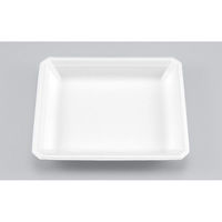 シーピー化成 発泡トレー 匠L22-30 無地 0471222300150 1ケース(1200個(100個×12)（直送品）