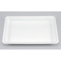 シーピー化成 発泡トレー 匠U23-30 無地 0472123300150 1セット(1袋(100個)×6)