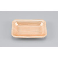 シーピー化成 発泡トレー 匠F10-23 松 0480610231910 1ケース(3000個(100個×30)（直送品）