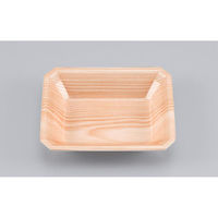 シーピー化成 発泡トレー 匠F12-30 松 0480612301910 1ケース(2500個(100個×25)（直送品）