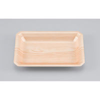 シーピー化成 発泡トレー 匠L13-25 松 0481213251910 1ケース(1800個(100個×18)（直送品）