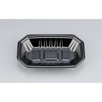 シーピー化成 発泡トレー 新L筏20-12-30 黒 0513201240520 1ケース(800個(50個×16)（直送品）