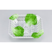 シーピー化成 発泡トレー 新L筏20-17-37 グラSL 0513201767210 1ケース(800個(50個×16)（直送品）