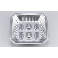 シーピー化成 発泡トレー 新L筏20-20-37 DX 0513202060100 1ケース(800個(50個×16)（直送品）