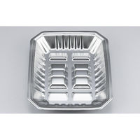 シーピー化成 発泡トレー 新L筏20-24-37 DX 0513202460100 1ケース(600個(50個×12)（直送品）