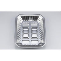 シーピー化成 発泡トレー 新L筏20-26-37 DX 0513202660100 1ケース(600個(50個×12)（直送品）