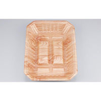 シーピー化成 発泡トレー 新L筏20-28-37 にれ 0513202861970 1ケース(600個(50個×12)（直送品）