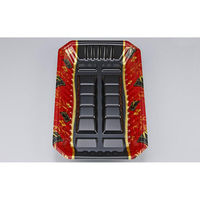 シーピー化成 発泡トレー 新L筏20-33-37 菱垣 051320336A200 1ケース(600個(50個×12)（直送品）